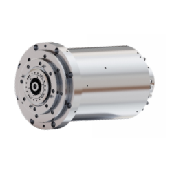 氣動主軸銷售自動換刀式 帶法蘭190直徑-30（380V）