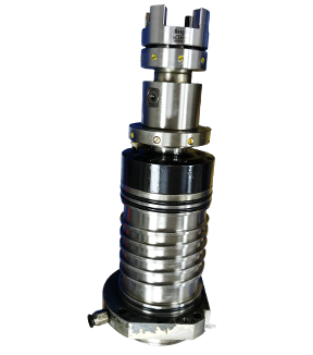 数控铣床 直结式-钻牙机