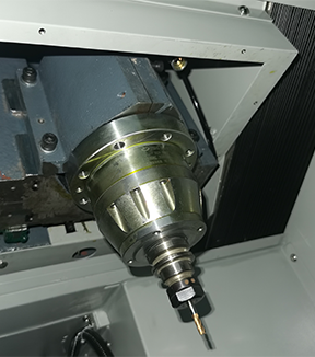 从精密定制到终身维护——您的主轴全周期服务伙伴