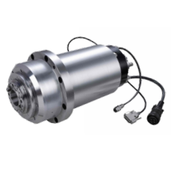 氣動主軸銷售自動換刀式 帶法蘭155直徑-16