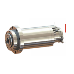 氣動(dòng)主軸銷售自動(dòng)換刀式 帶法蘭190直徑-20